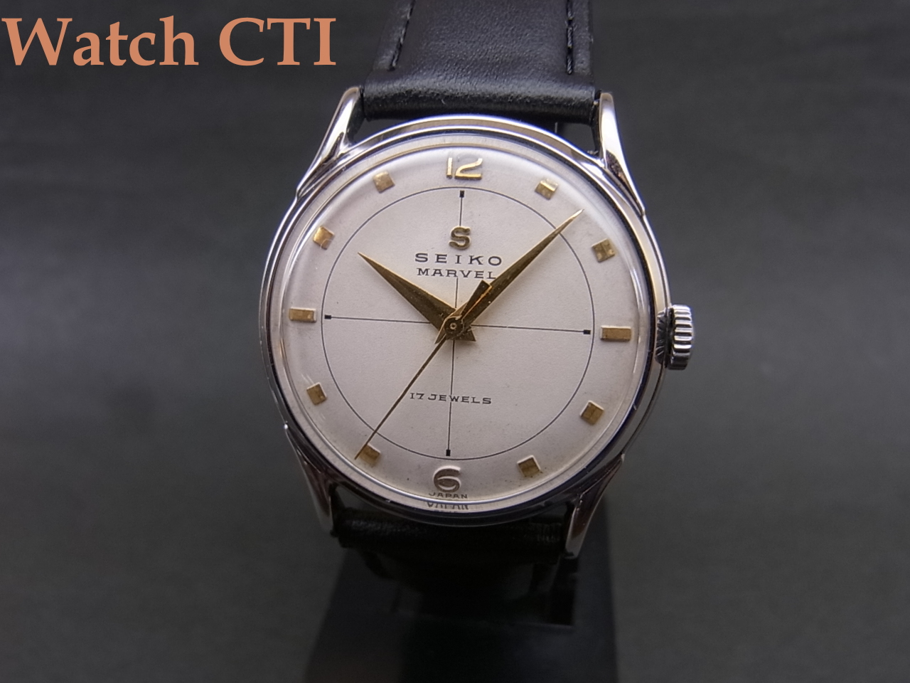 K2742] SEIKO マーベル最初期 [販売済]