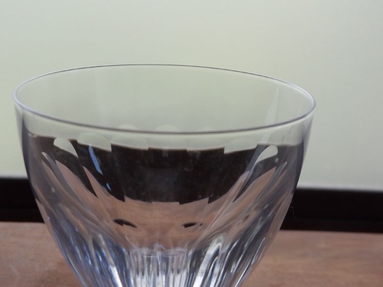 1930年代頃ベルギー・Val Saint Lambert・ヴァルサンランベール