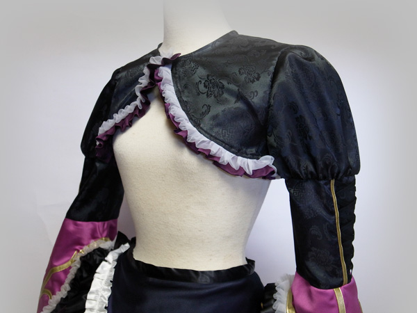 コスプレ衣装：戦国無双4 ガラシャ | コスプレ衣装製作カスタマイズド