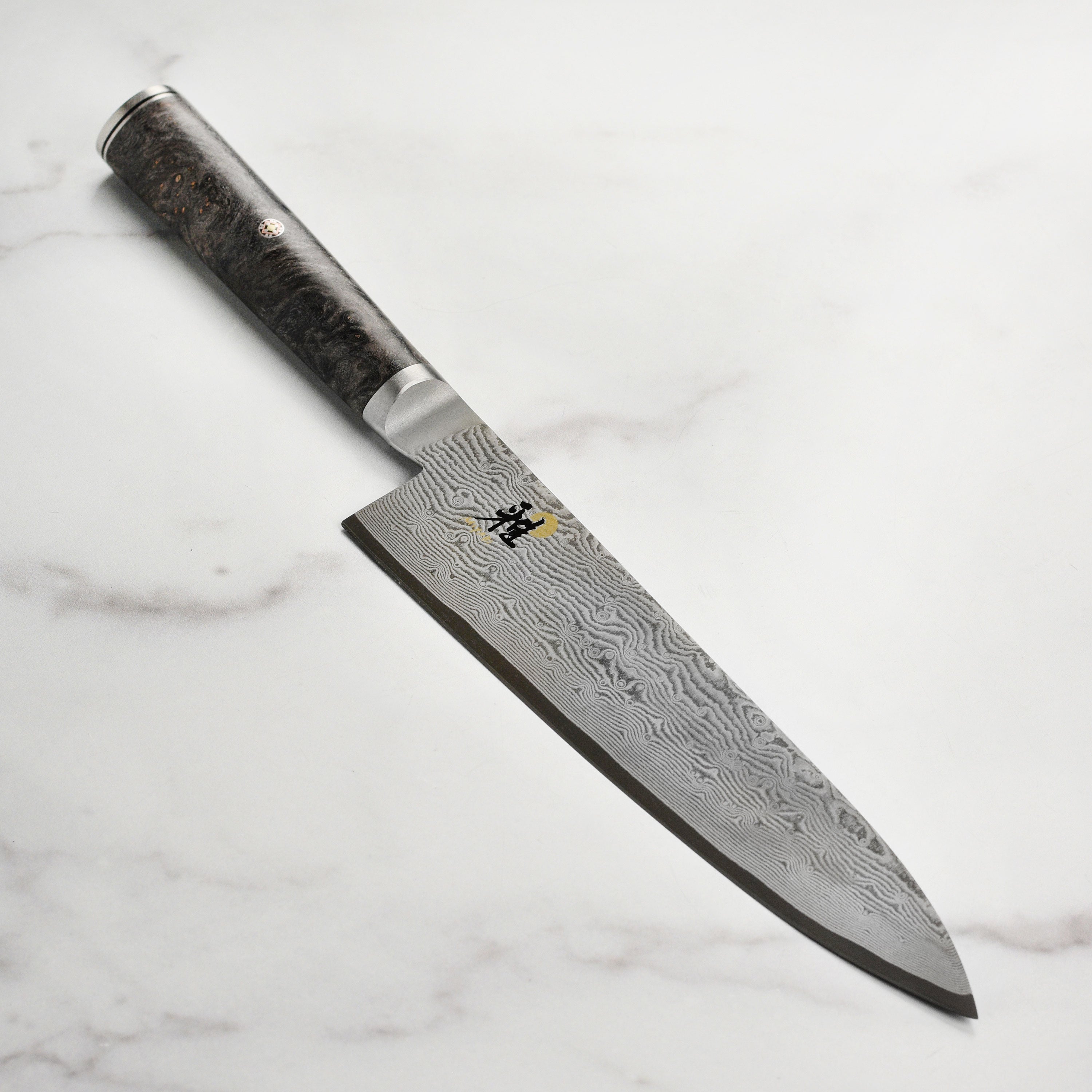 Miyabi Black Chef's Knife - 8