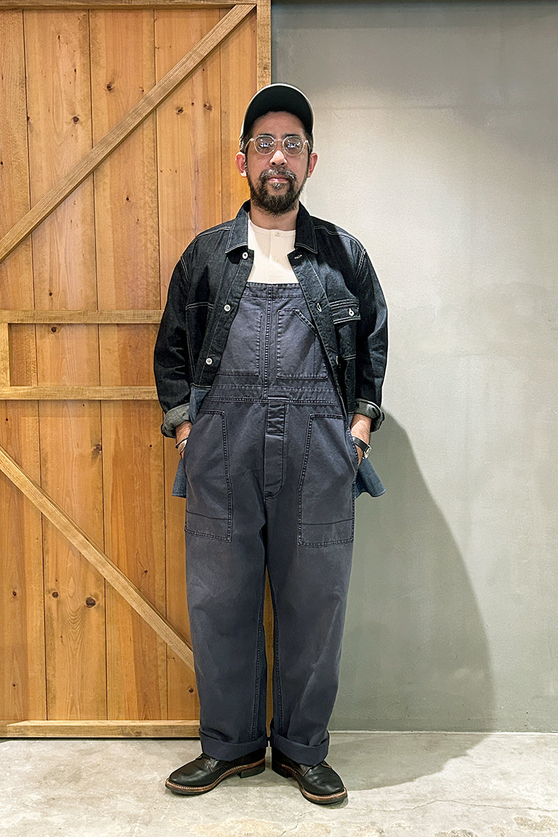 Styling]Nigel Cabourn THE ARMY GYM SENDAI STORE 2024.8.27