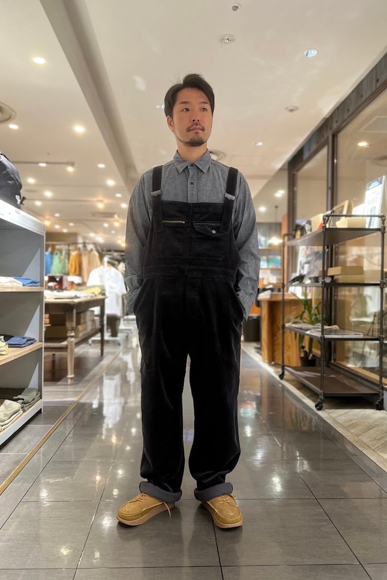Styling]Nigel Cabourn HANKYU MEN'S TOKYO 2023.8.17 – ナイジェル