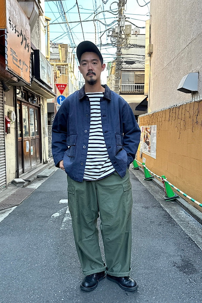 Styling]Nigel Cabourn 2023.08.12 – ナイジェル・ケーボン オンライン