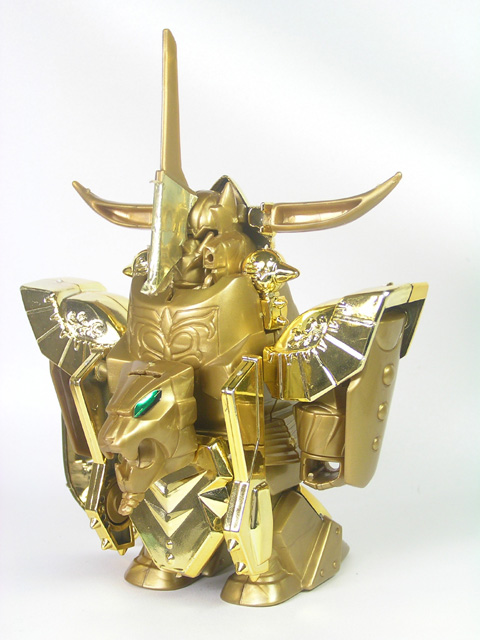 元祖SDガンダム 0069 戦神機キングオブハート