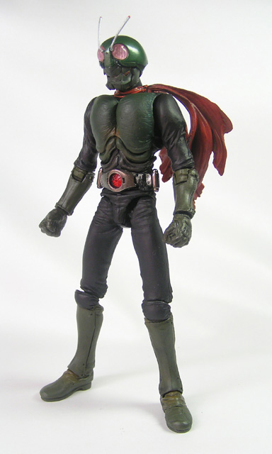 S.I.C. VOL.14 仮面ライダー1号＆サイクロン号