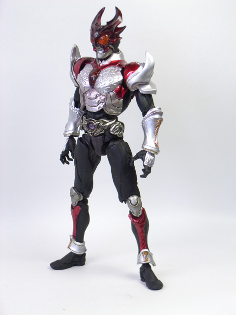 S.I.C. VOL.20 仮面ライダーアギト シャイニングフォーム