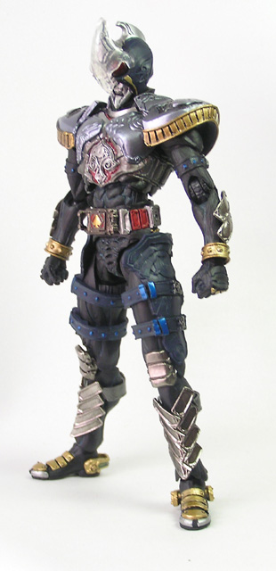 S.I.C. Vol.35 仮面ライダーブレイド