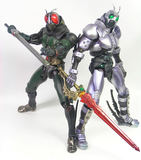 S.I.C. VOL.17 仮面ライダーシャドームーン