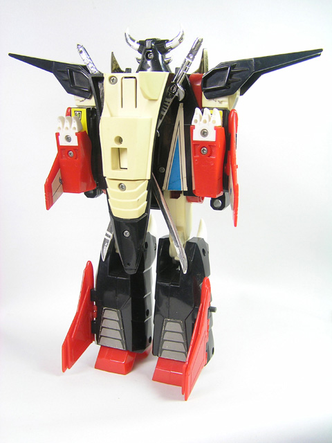 勇者エクスカイザー 3段変形 ダイノガイスト