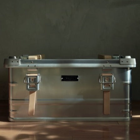 NODEL DESIGN Beck Container 鋁箱+洞洞板+皮釦套組– Calma Store At Dawn