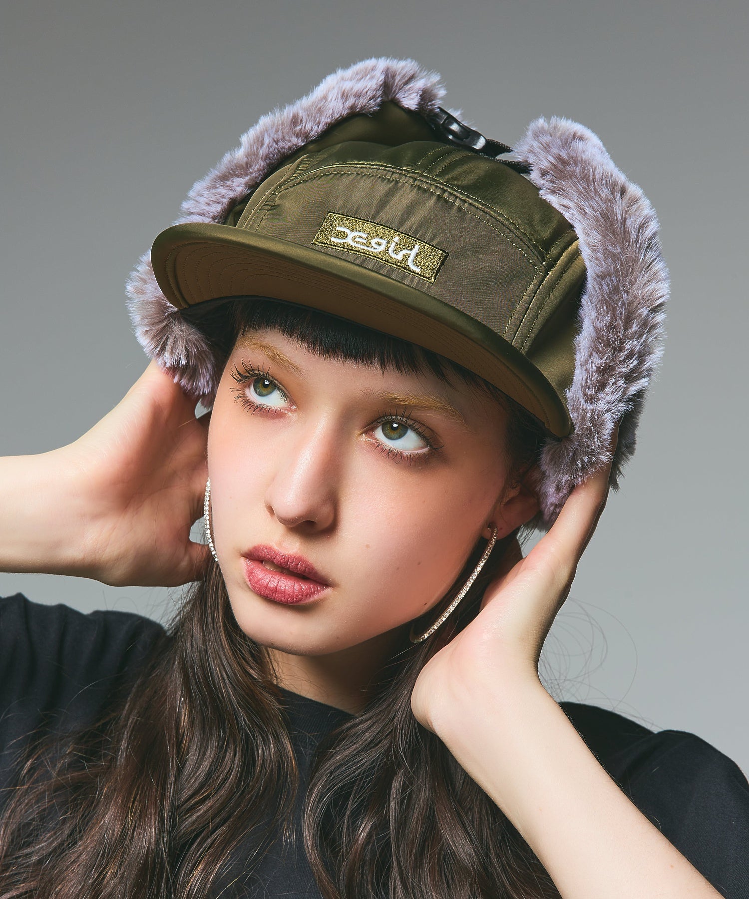 DOG EAR JET CAP – calif（カリフ）公式サイト