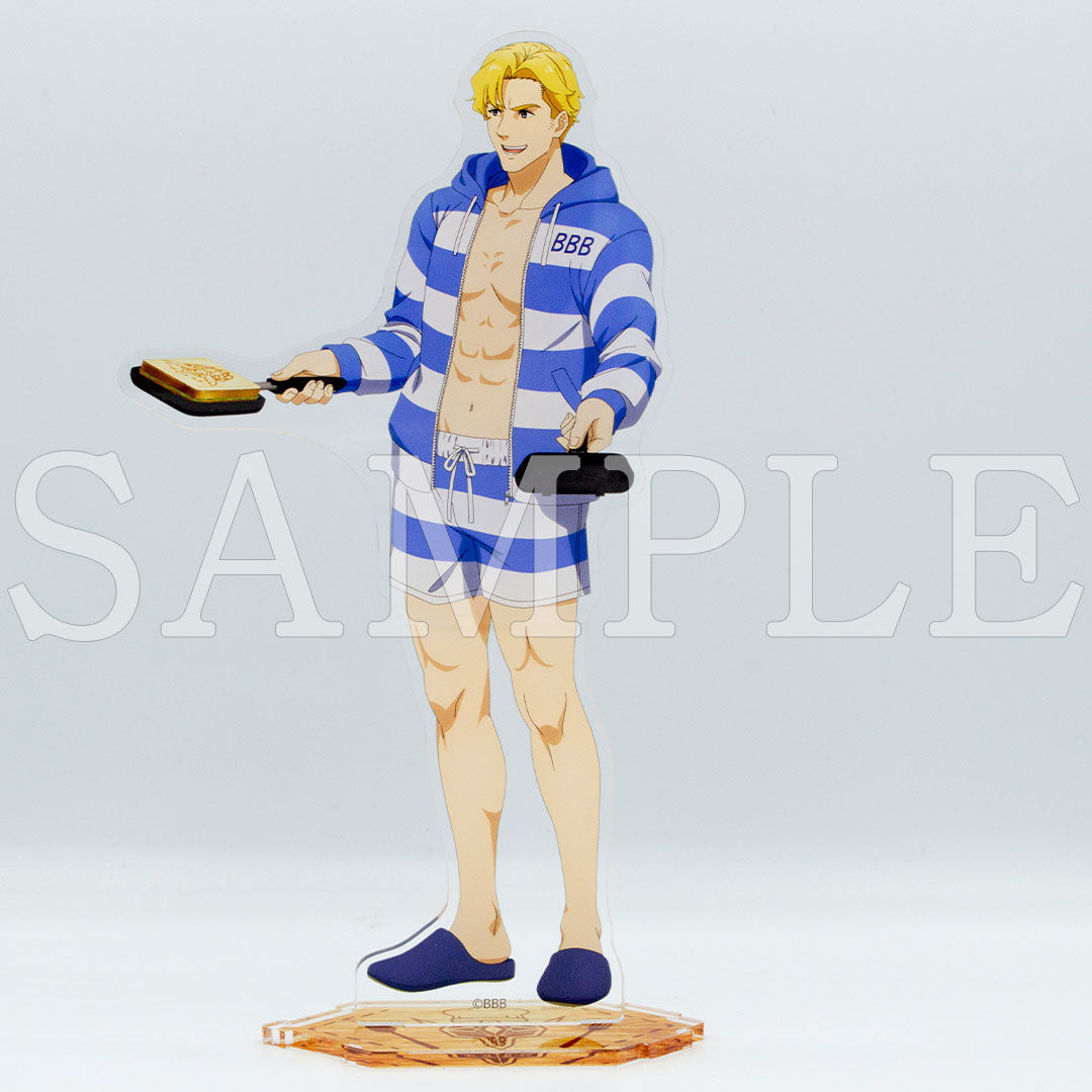 勇気爆発バーンブレイバーン』描き下ろしアクリルスタンド ルイス