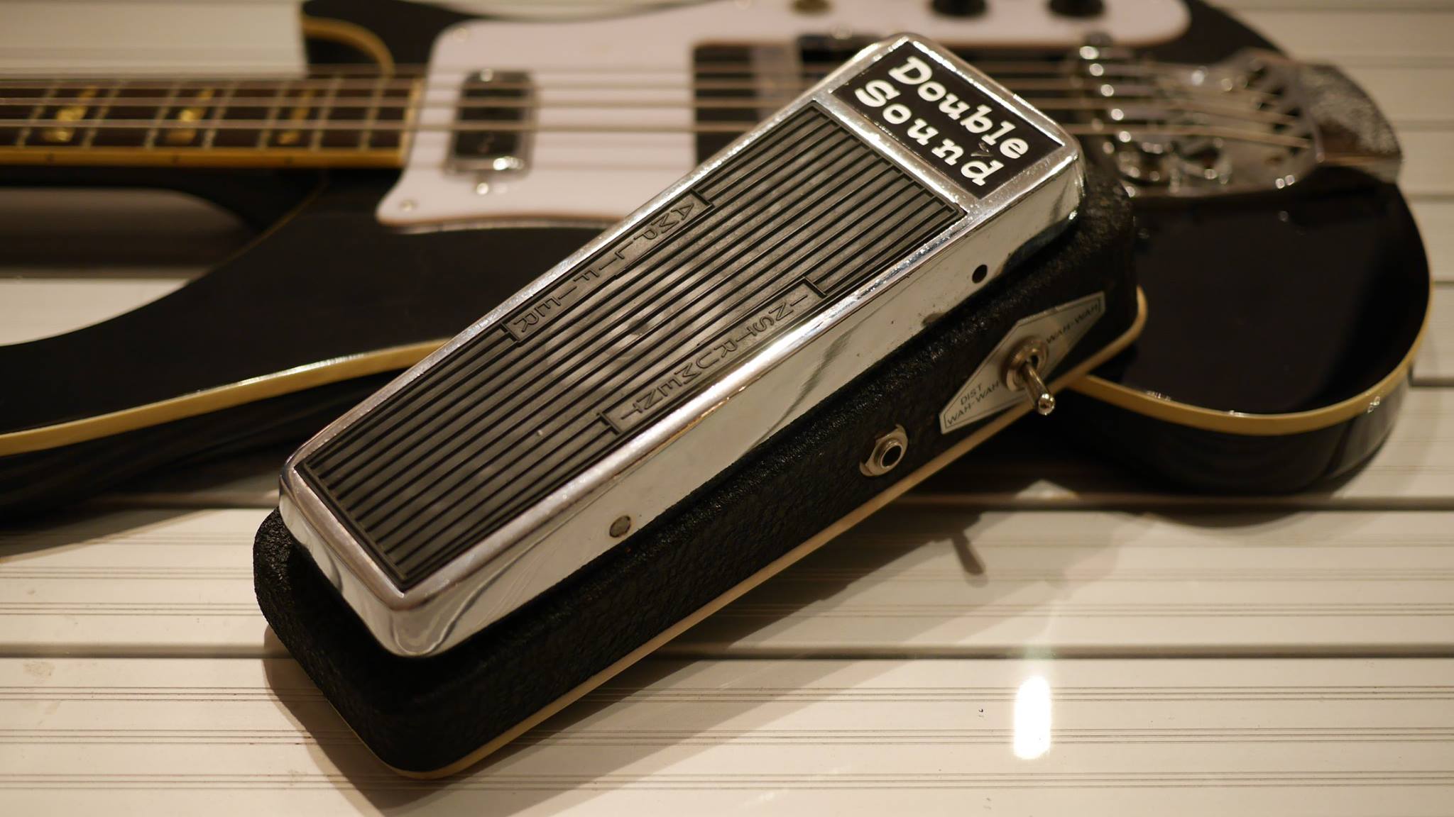 Jen Double Sound サウンドチェック（その1）メンテ修理