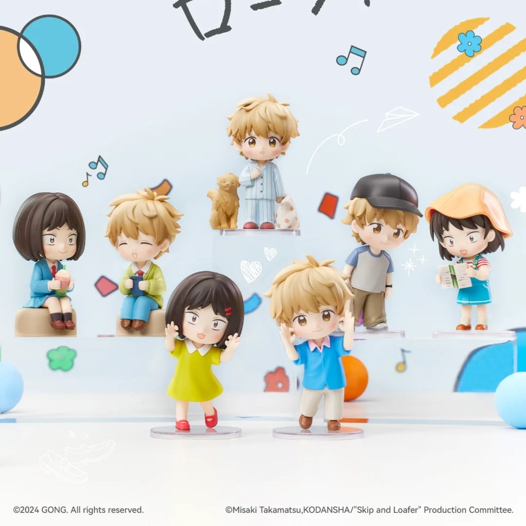 キャラグッズ］トレーディングフィギュア 中身確認「跃动」 – candymoon