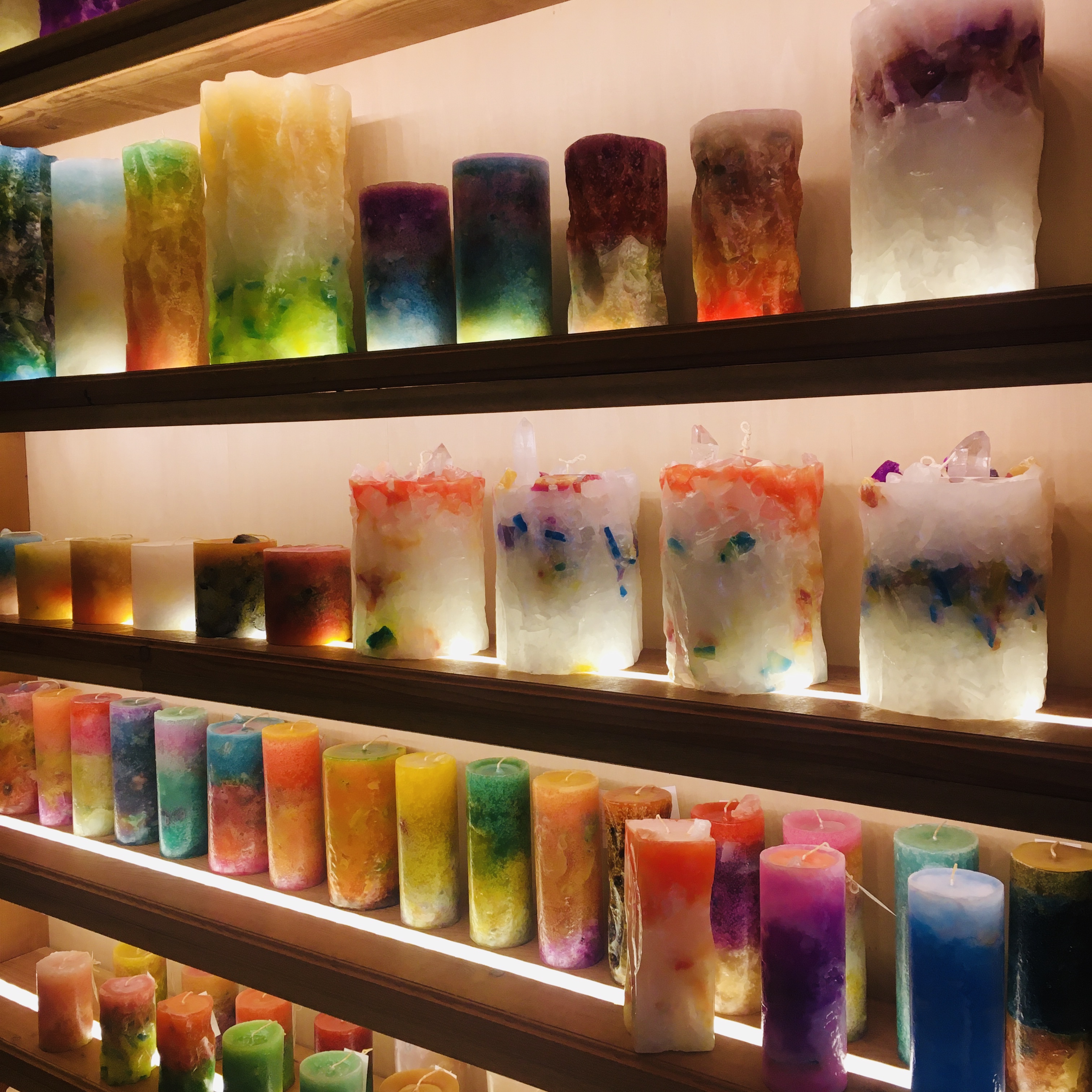 ELDNACS代々木上原店 14周年記念イベント – CANDLE JUNE