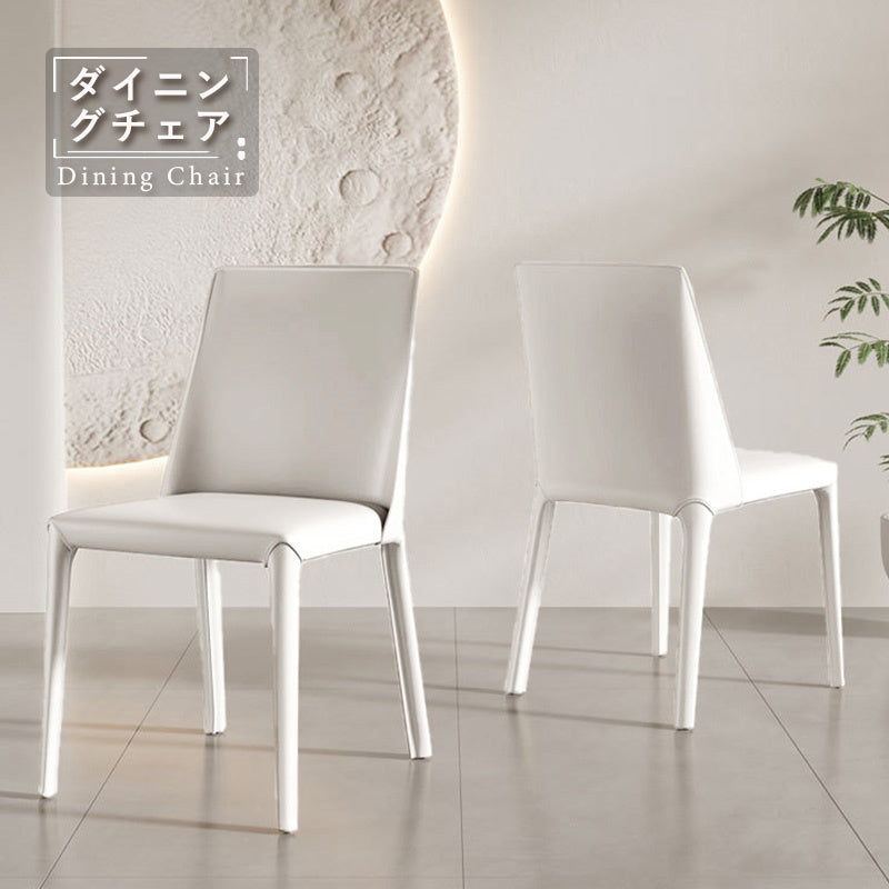 チェア ダイニングチェア 1脚 レザーチェアア おしゃれ 合成皮革 PU