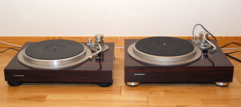 PL-50LとPL-30L | Casa Mille