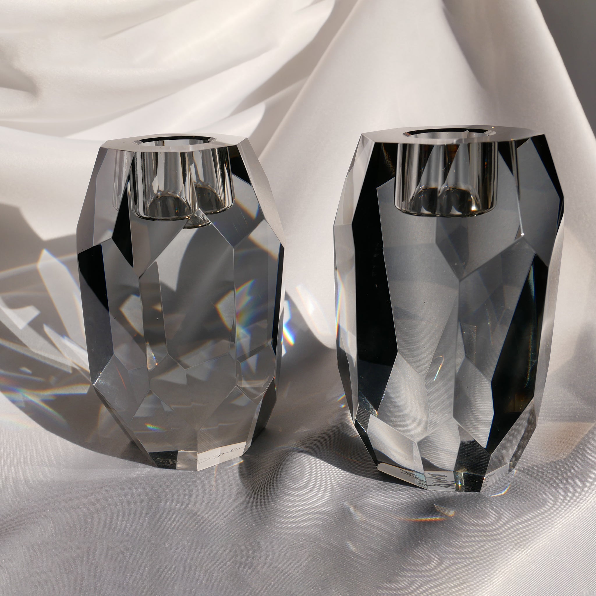 クリスタルキャンドルホルダー – Palazzo