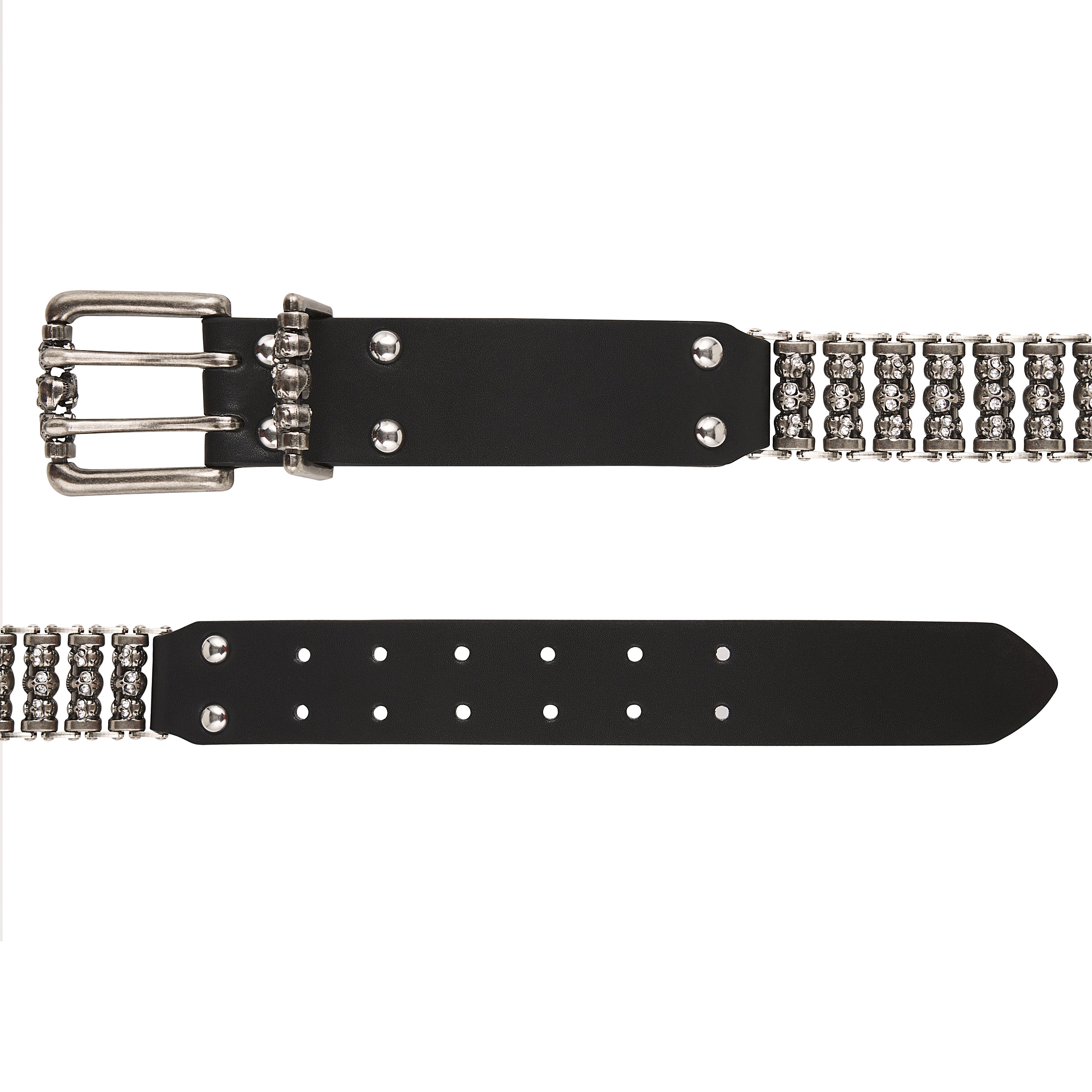 Skullroller Belt – Capsule NYC