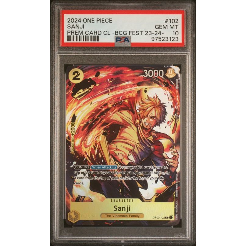 2024 One Piece Premium Card Collection -Bandai Card Games Fest 23-24 E