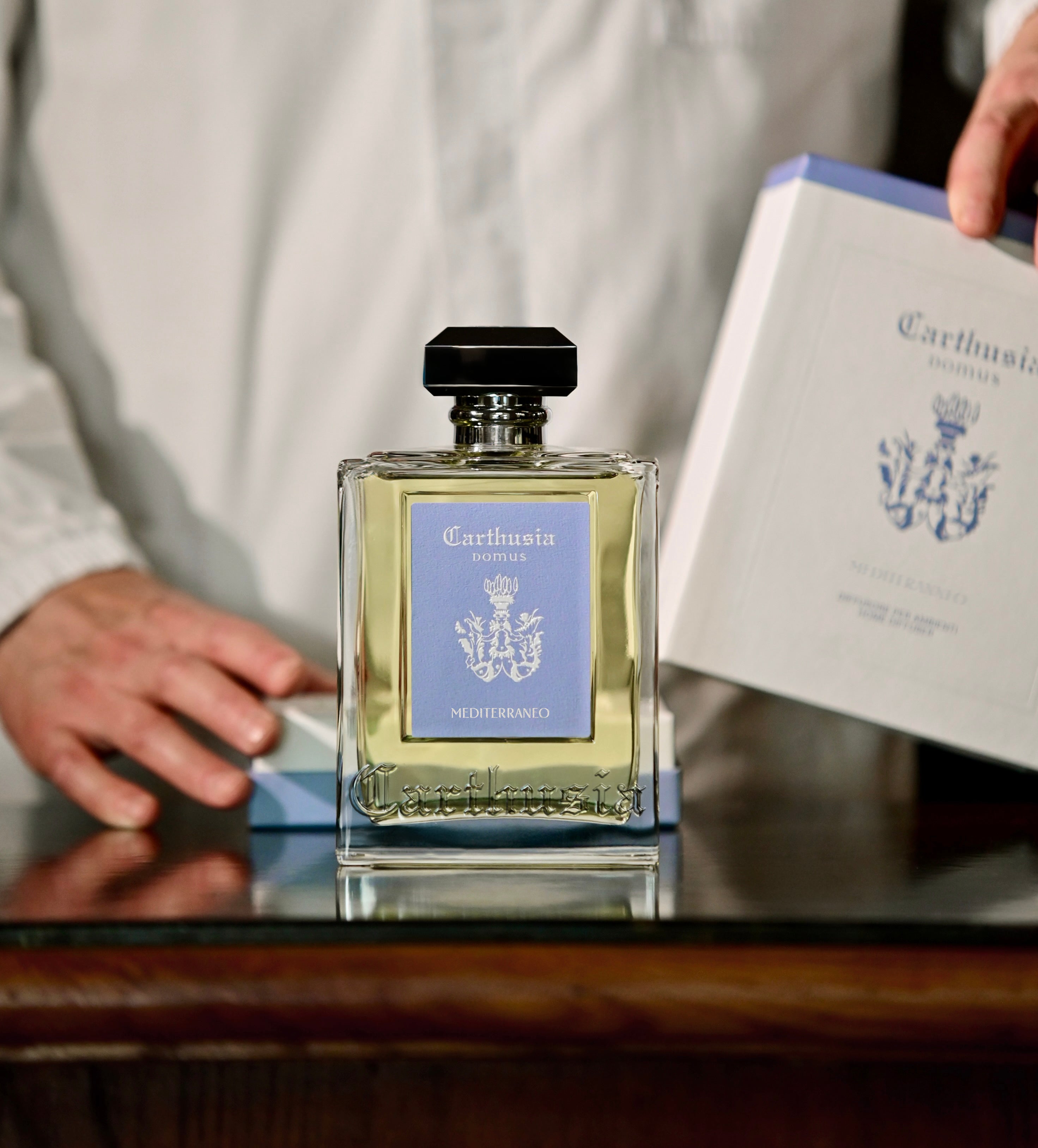 ルームディフューザー – Carthusiaオンラインストア