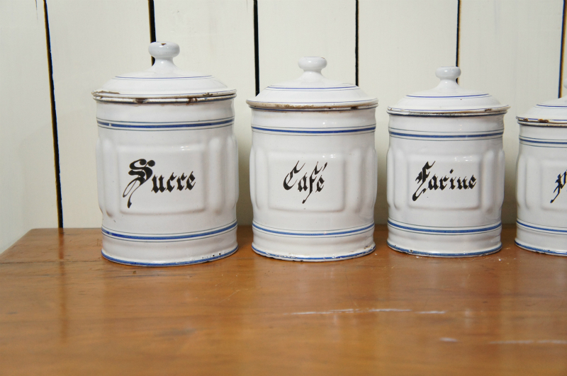 アンティーク グッズ｜雑貨｜フランス アンティーク ホーロー