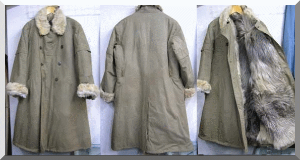 大日本帝國陸軍 陸軍の軍装Ⅱ