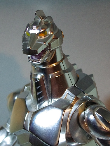 DX超電装獣 メカゴジラ - オウマガテツ