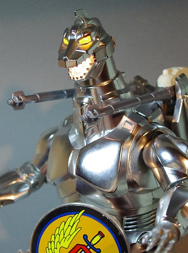 DX超電装獣 メカゴジラ - オウマガテツ