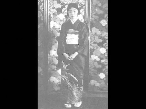 清朝最後の皇后】婉容（えんよう）の写真 - 黒色中国BLOG