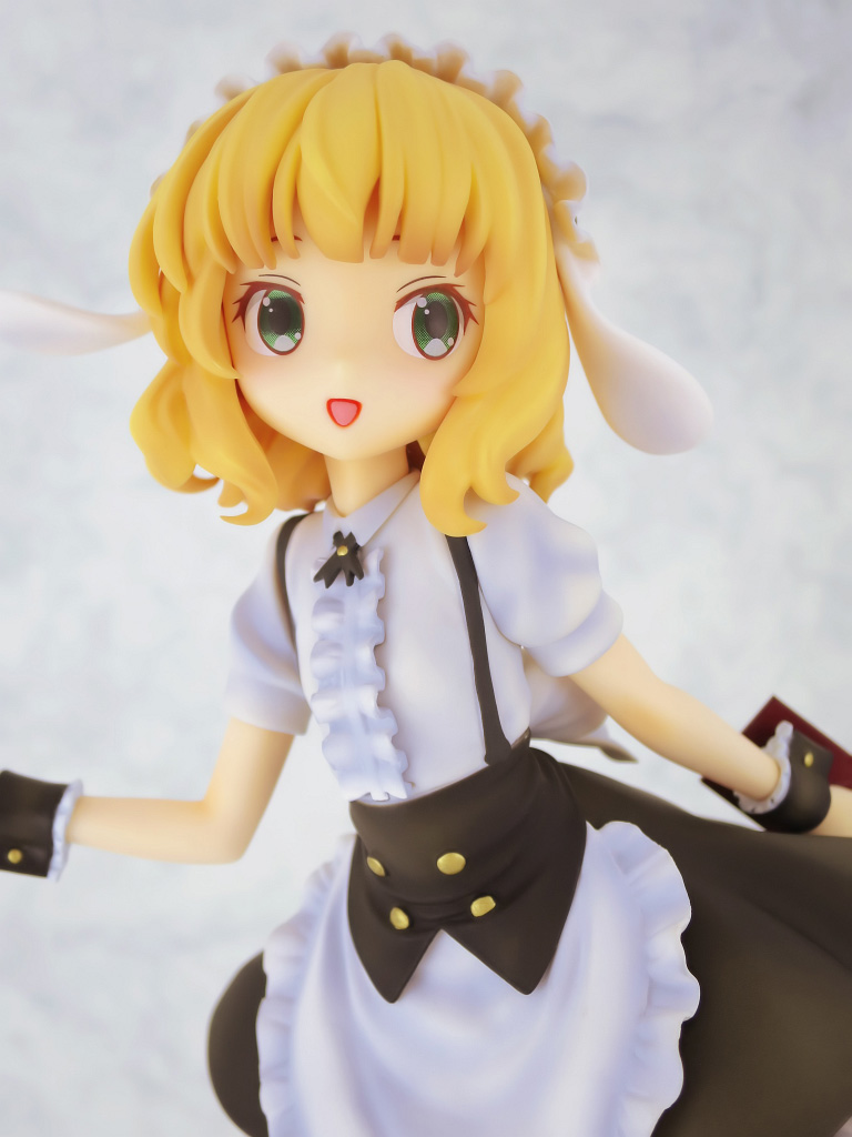 あぁ＾～遂にごちうさシャロちゃんのフィギュアが発売したんじゃ
