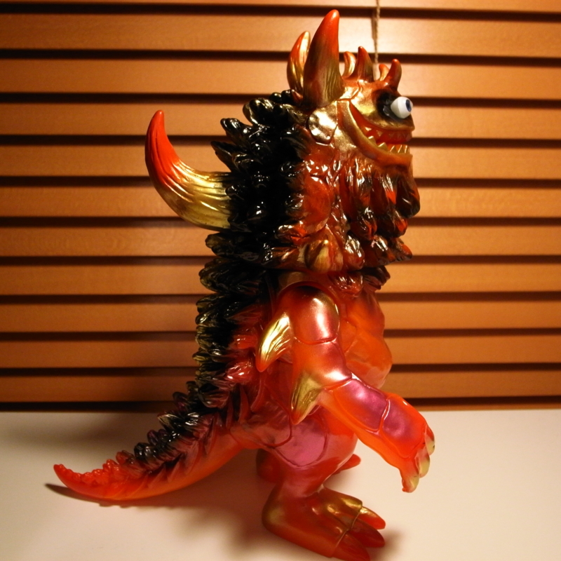 T9G(タクジ） RANGEAS (ランジアス) BLObPUS（ブロッパス） 4th