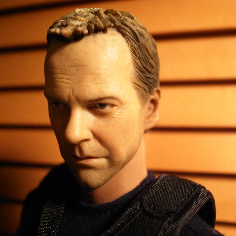 レビュー】ENTERBAY(エンターベイ） 24（TWENTY FOUR） JACK BAUER