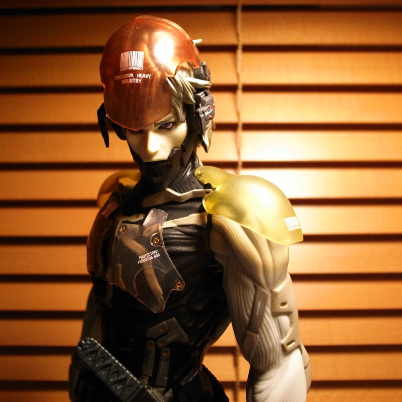 MEDICOMTOY(メディコムトイ） RAH メタルギアソリッド4(METAL GEAR