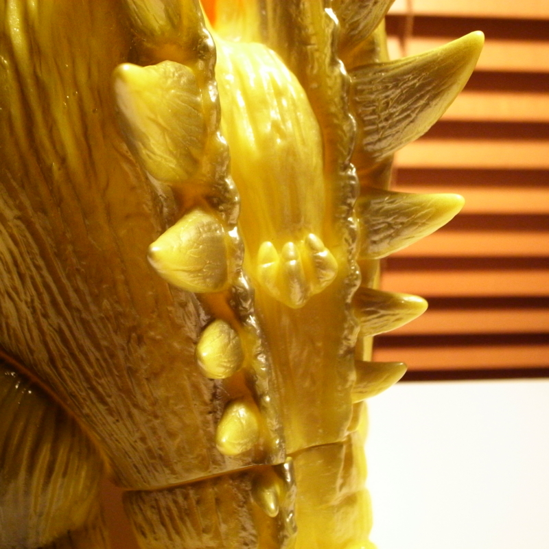 ZOLLMEN 双生獣バジラ RUMBLE MONSTERS Ver. - エスムスザイン es muss