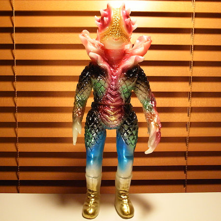 BLObPUS×ヤモマーク ビラビラン 情華の宴Ver. - エスムスザイン es