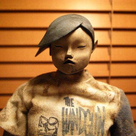 threeA Popbot 1/6 TK classics Wasabi of the 7 Bone