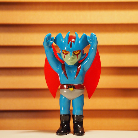 SECRET BASE デビルマン - エスムスザイン es muss sein