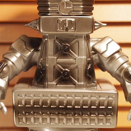 MONSTOCK 通天閣ロボ レトロタイプ - エスムスザイン es muss sein