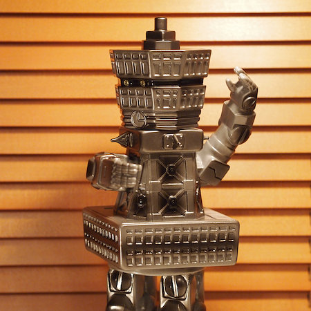 MONSTOCK 通天閣ロボ レトロタイプ - エスムスザイン es muss sein