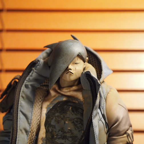 threeA 1/6 Tomorrow King Seven Bones Kyoku - エスムスザイン es