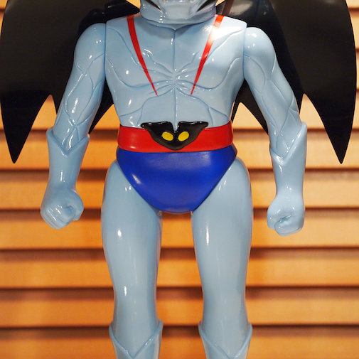 メディコムトイ デビルマン（レトロデザイン版） - エスムスザイン es