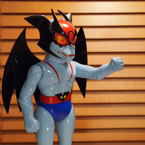 メディコムトイ デビルマン（レトロデザイン版） - エスムスザイン es