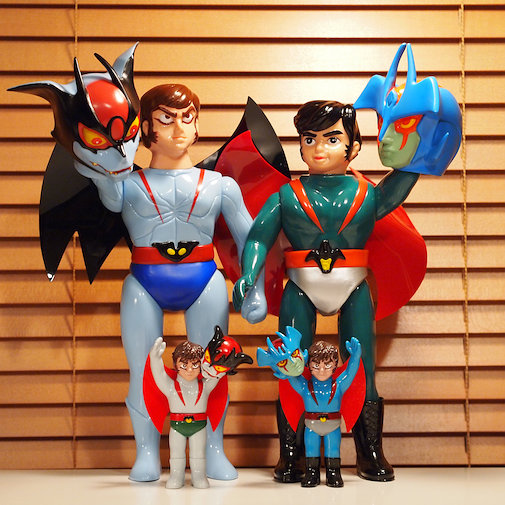 メディコムトイ デビルマン（レトロデザイン版） - エスムスザイン es