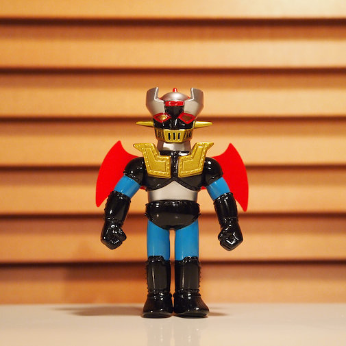 シークレットベース マジンガーZ ＆ ロクロンQ9 - エスムスザイン