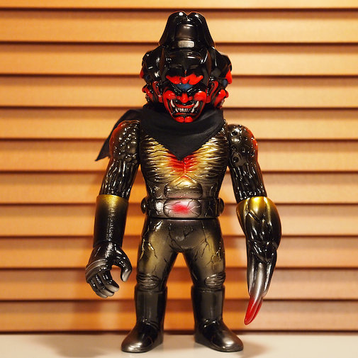 リアルヘッド×MIROCKTOY アスラカオスマン - エスムスザイン es muss sein