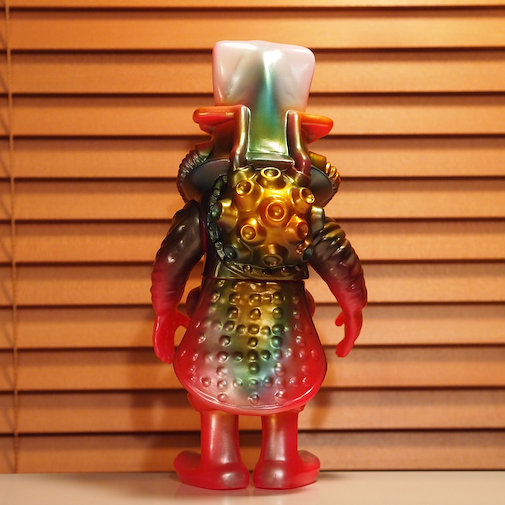 ビリケン商会 逆柱いみり 密漁ロボット ブルガン - エスムスザイン es