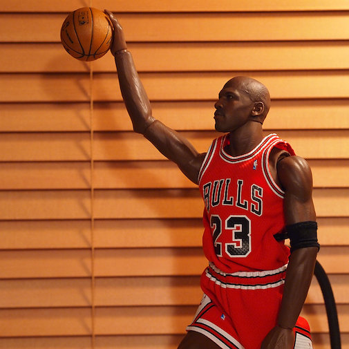 ENTERBAY (エンターベイ) 1/6 リアルマスターピース NBAクラシック