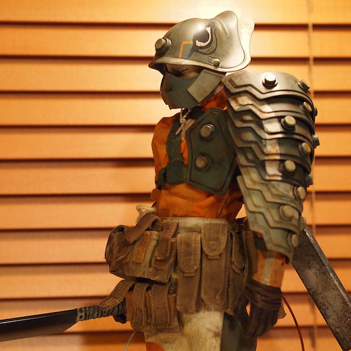 threeA Tomorrow King SHOGUN - エスムスザイン es muss sein