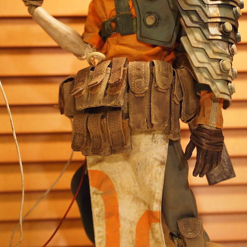 threeA Tomorrow King SHOGUN - エスムスザイン es muss sein